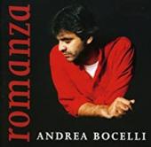 Album artwork for Andrea Bocelli: Romanza