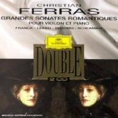 Album artwork for Christian Ferras:  Grandes Sonates Romantiques