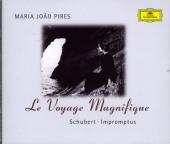 Album artwork for Schubert: IMPROMPTUS / Pires