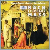 Album artwork for Bach: EPIPHANY MASS