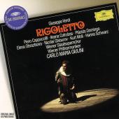 Album artwork for Verdi: Rigoletto (Cappuccilli, Giulini)