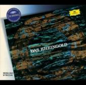 Album artwork for Wagner: Das Rheingold / Karajan