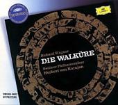 Album artwork for WAGNER: DIE WALKURE / Karajan