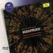 Album artwork for Wagner: SIEGFRIED / Karajan