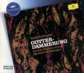 Album artwork for WAGNER: GOTTERDAMMERUNG / Karajan