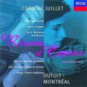 Album artwork for Chantal Juillet - Reverie & Caprice
