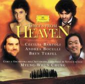 Album artwork for Voices from Heaven : Hymn for the World 2 / Chung,