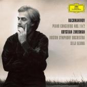 Album artwork for Rachmaninov: Piano Concertos 1 & 2 (Zimerman)