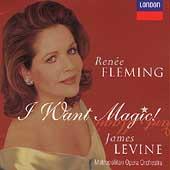 Album artwork for I Want Magic! / Renée Fleming