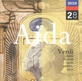 Album artwork for Verdi: Aida / Price, Vickers, Solti