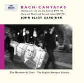 Album artwork for Bach: 27th Sunday after Trinity, etc / Gardiner
