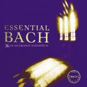 Album artwork for Bach: Essential Bach