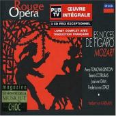 Album artwork for Mozart, W. A.: Noces De Figaro / Karajan