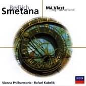 Album artwork for Smetana: Ma Vlast (Kubelik)