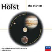 Album artwork for Holst: The Planets (Mehta)
