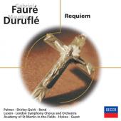 Album artwork for Faure, Durufle: Requiem (Guest, Hickox)