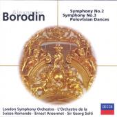 Album artwork for Symphonies Nos. 2 & 3; Prince Igor Overture & Polo