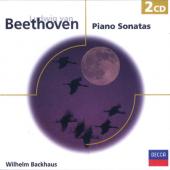 Album artwork for Beethoven: Piano Sonatas Nos. 8, 14, 15, 17, 21, 2