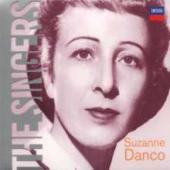 Album artwork for Suzanne Danco - The Singer
