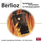 Album artwork for Berlioz: Symphonie Fantastique (Davis)