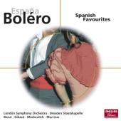Album artwork for SPANISH FAVOURITES