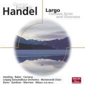 Album artwork for HANDEL LARGO - FAMOUS ARIAS AND CHORUSES