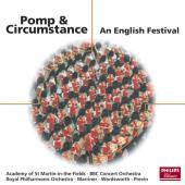 Album artwork for Pomp & Circumstance, An English Festival