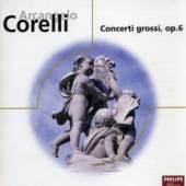 Album artwork for CONCERTI GROSSI, OP. 6
