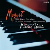 Album artwork for Mozart: The Piano Sonatas (Uchida)