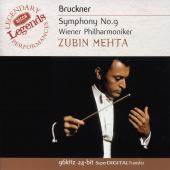 Album artwork for Bruckner: SYMPHONY NO. 9 / Mehta