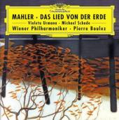 Album artwork for Mahler: Das Lied von Der Erde / Urmana, Schade