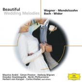Album artwork for BEAUTIFUL WEDDING MELODIES