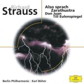 Album artwork for R. Strauss: Also Sprach Zarathustra