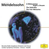Album artwork for Mendelssohn: A Midsummer Summer Night's Dream