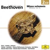 Album artwork for Beethoven: Missa solemnis, Mass in C