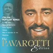 Album artwork for PAVAROTTI - ITALIAN POPULAR SONGS