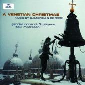 Album artwork for A Venetian Christmas / McCreesh, Gabrieli Consort