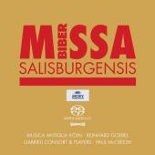 Album artwork for BIBER: MISSA SALISBURGENSIS