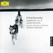Album artwork for TCHAIKOVSKY: SYMPHONY NO. 6