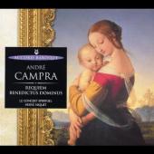 Album artwork for Campra: Requiem Et Motets