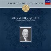 Album artwork for Arnold: COMPLETE MUSIC FOR SOLO PIANO