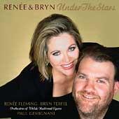 Album artwork for Renee Fleming / Bryn Terfel: Under the Stars