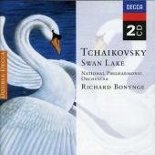 Album artwork for Tchaikovsky: Swan Lake (Bonynge)