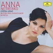 Album artwork for Anna Netrebko: Opera Arias