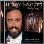 Album artwork for Luciano Pavarotti: O Holy Night
