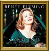 Album artwork for Renee Fleming: Sacred Songs
