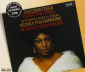 Album artwork for Puccini: Tosca (Price, Di Stefano, Karajan)