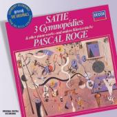 Album artwork for Satie: 3 Gymnopedies etc. / Pascal Roge