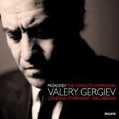 Album artwork for Prokofiev: The Complete Symphonies (Gergiev)
