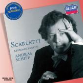 Album artwork for Scarlatti: Keyboard Sonatas / András Schiff